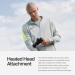Hyperice Heated Head for Hypervolt Models - Enhance Your Massage Experience | Shop Internationally - Buy Online on GoSupps.com