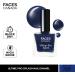 FACESCANADA Ultime Pro Splash Nail Enamel - Space Cadat A10 8ml | High-Shine | Glossy Finish Nail Polish For Women | Quick-Drying | Chip-Resistant | Smooth Application | Festive Collection | Limited - Buy Online on GoSupps.com