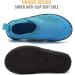 CIOR Toddler Kid Water Shoes - Aqua Beach Sports Shoes for Girls and Boys (13.5 Little Kid, Blue) - Velcro Closure - Buy Online on GoSupps.com