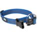 JULIUS-K9 225CG-B Adjustable Blue-Grey Dog Collar | 25mm 39-65 cm | International Shipping Available - Buy Online on GoSupps.com