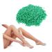 Beavorty beans for painless hair removal wax space refill coarse wax hair wax pearl wax pearls for hair removal legs wax beans the pearl bean bead face a2 medium light green