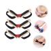 DECHOUS 3pcs Toe Strap Elastic Exercise Bands Thumb Brace Toe Stretcher Band Toe Alignment Sling Splint Foot Band Hallux Valgus Band Toe Exerciser Lawn Eversion Elastic Band - Buy Online on GoSupps.com