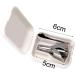 Folpus 5x Men s Manual Nose Hair Trimmer | Compact Precision Nose Hair Trimming Tool for a Clean Look - Buy Online on GoSupps.com