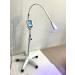 Professional Dental LED Tooth Whitening Lamp | Mobile Teeth Bleaching Light for Effective Whitening - Buy Online on GoSupps.com