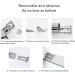 Nail Tip Cutter U Shape Nail Tip Clipper Professional for Beauty Salon (Genericzgt74mxhdk-11) - Buy Online on GoSupps.com
