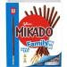  G n rique LU MIKADO - Mikado Box Milk Chocolate 300g - Biscuits coated in delicious chocolate - Family size 300g - Ideal for a sweet treat - Pack of 3 - Buy Online on GoSupps.com