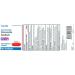 Buy MAJOR Docusate Sodium 250MG - Gentle Stool Softener for Easy Relief | Fast International Shipping - Buy Online on GoSupps.com