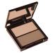 2 Colors Natural Contouring Powder Face And Neck Daily Use Contouring Foundation Sweatproof Brightening Suitable For All People Freckles Makeup Tutorial (A One Size) 1 count (Pack of 1) A