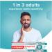 Colgate Sensitive Plus Toothpaste 140gm - Pro Argin Formula for Sensitivity Relief - Shop Internationally - Buy Online on GoSupps.com