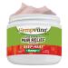 Hempvana Ultra-Strength Deep Heat As Seen On TV Breakthrough Capsaicin & Hemp Formula  Penetrating Targeted Warming Relief from Inflammation  Muscle & Joint Aches  and More  Mess-Free  4-oz  4 Oz  Red