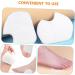 Shop NOLITOY 24 Pairs Forefoot Pad Inserts for High Heels Comfort & Support for Women | Metatarsal Pads & Shoe Supplies - Buy Online on GoSupps.com