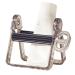 Toothpaste Tube Squeezer Bathroom Rolling Toothpaste Wringer Roller Multifunctional Paint Tube Rolling Holder Toothpaste for Kids Black