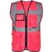 Safety Vest for Dog Owners - Funny Motif THE One Who Walks with the Dog - Neon Green 4XL | Shop Now! - Buy Online on GoSupps.com