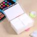 450 Pcs Cosmetic Cotton Pads - Makeup Wipes & Nail Art Gel Remover Box | International Shipping - Buy Online on GoSupps.com