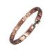 Antique Copper for Men and Women Healthcare Magnet Bracelet Classic Bracelets for Men and Women