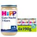 HiPP 7-grain 6-pack (6 x 190 g) H 5516 7-grain 190g 190 g (6-pack) Single