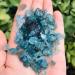 100G Rough Gemstone Natural Blue Apatite Raw Stone Gravels Can be Used for (Color : 100G) JZIGTDEM - Buy Online on GoSupps.com