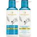 Biotin Shampoo and Conditioner Set with Castor Oil Sulfate Free for Men and Women - Help Promote Hair Growth and Reduce Hair Loss - With Shea for Moisture