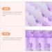 Milisten 3pcs Plastic Nail Brush - Two-sided Hand Cleaning Scrubbing Brushes for Salon Nail Art - Buy Online on GoSupps.com