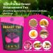 Tisane naturelle pour l augmentation mammaire raffermissement des seins th d am lioration de la croissance mammaire - Buy Online on GoSupps.com