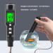 Dissolved Oxygen Meter Professional Digital Pen Type Dissolved Oxygen Test 0.0-40.0mg/L Dissolved Oxygen Detector for for Aquarium Aquaculture - Buy Online on GoSupps.com