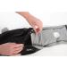 Buster Unisex Adult BSK0125 Buster Classic Body Suit for Dogs Medium Black Grey 273972 Black/Grey M UK Black/Grey M - Buy Online on GoSupps.com