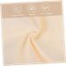 WOONEKY 4pcs Hair Dryer Storage Bag Hair Dryer Holders Travel Hair Dryer Bag Cosmetics Bag Hair Bag Fabric 33x30cm Beige - Buy Online on GoSupps.com
