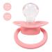 LittleForBig Bigshield Generation-II Large Pink Pacifier - Shop Now - Buy Online on GoSupps.com