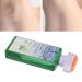 Hair Removal Roll-On Wax - 2 Flavored Soft Wax Cartridge for Body Legs & Arms - Green Tea - 5.3oz - Buy Online on GoSupps.com