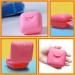 Gleavi Storage Organizer - 2 Piece Foldable Packaging Box for Menstrual Cups & Beverages | Ideal Collapsible Storage Solution - Buy Online on GoSupps.com