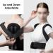 Adjustable Posture Corrector Back Support Brace - Unisex Spine Trainer with Alloy Plates | International Shipping - Buy Online on GoSupps.com
