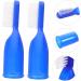 Beaupretty 10-Piece Portable Toothbrush Set | Travel-Friendly Dental Accessories for Clean Teeth - Buy Online on GoSupps.com