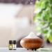 Organic Gardenia & Jasmine Essential Oils Set - 100% Pure Aromatherapy Oils for Diffusers, Humidifiers, Soaps, Candles - 2x10ml (Pack of 1) - Buy Online on GoSupps.com