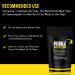 Nuke Nutrition Tribulus Terrestris 7005mg - High Strength Test Booster for Men & Women - 120 Capsules - Buy Online on GoSupps.com