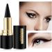  Generisch Gel Eyeliner Waterproof Eyeliner Quick Dry Smudge Resistant Long Lasting Pigmented Eyeliner for Women Girls - Buy Online on GoSupps.com