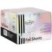 ForPro Vivid Rose Embossed Foil Sheets - Pop-Up Aluminum Foil Dispenser for Hair Coloring and Highlighting - Food Safe - 5 x 10.75 - 500-Count - Buy Online on GoSupps.com