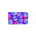 Shop WEXCV 10-Pack Easter Masks for Kids - Breathable 3-Layer Disposable Cloth Masks with Fun Prints Dustproof Protection for Mouth & Nose - Buy Online on GoSupps.com