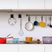 Harayaa Kitchen Utensil Storage Solution - Black | Premium Organizer for International Shipping - Buy Online on GoSupps.com