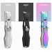 Toenail Clippers for Seniors with Catcher Ultra Sharp Sturdy Fingernail and Toenail Clipper Cutters Professional Extra Large Heavy Duty Toe Nail Clippers Stainless Steel (Color : Black) - Buy Online on GoSupps.com