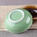 MULHUE Jade Green Porcelain Ink Dish for Calligraphy and Sumi-e Painting - Buy Online on GoSupps.com