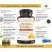 Pure Organic Liposomal Vitamin C Capsules - Non GMO, Soy & Gluten Free - Buy Online on GoSupps.com