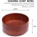 Premium Wooden Shaving Soap Set | Shaving Brush Bowl & Razor | Beard Care & Facial Grooming Essentials - Buy Online on GoSupps.com