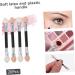 Mipcase 20pcs Latex Eye Shadow Stick Eyeshadow Stick Disposable Cosmetic The Face H3210 Mackey - Buy Online on GoSupps.com