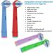 16 Pack Kids Toothbrush Heads Compatible with Oral-B - Extra Soft Bristles for Sensitive Gums - Ideal for Children - Buy Online on GoSupps.com
