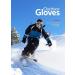 ALISXM 3M Ski & Snow Winter Gloves - Warm Touchscreen Snowboard Gloves for Men & Women - Ideal for Winter Running, Cycling, Driving - Adjustable Fit - Medium Black - Buy Online on GoSupps.com