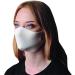 YNR Kids Boys Girls Face Mask Washable Breathable Reusable Mouth Protection Fun Printable White Mask (Adult) - Buy Online on GoSupps.com