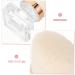 DOITOOL Nail Brush Duster Foundation Brush Makeup Nail Cleaning Brush Nail Supplies Nail Scrub Brush Nail Scrubber Blush Brush Small Nail Manicure Paint 7.00X5.00X5.00CM Picture 1 - Buy Online on GoSupps.com
