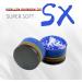 KONLLEN Rainbow Billiards Tip - 14mm-S-Black Pigskin Cue Head Accessory - Buy Online on GoSupps.com