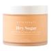 NCLA Beauty Hey Sugar All Natural Body Scrub - Moisturizing Exfoliating Sugar Scrub - Shea Cocoa and Mango Butters - Peach - 8.8 oz - Buy Online on GoSupps.com