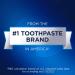 Crest Densify PRO-Health Intensive Clean Toothpaste - Travel Size (4 Pack 0.85 oz each) Unflavored International Shipping Available - Buy Online on GoSupps.com